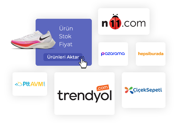 Entegratör Yazılımı Panel
